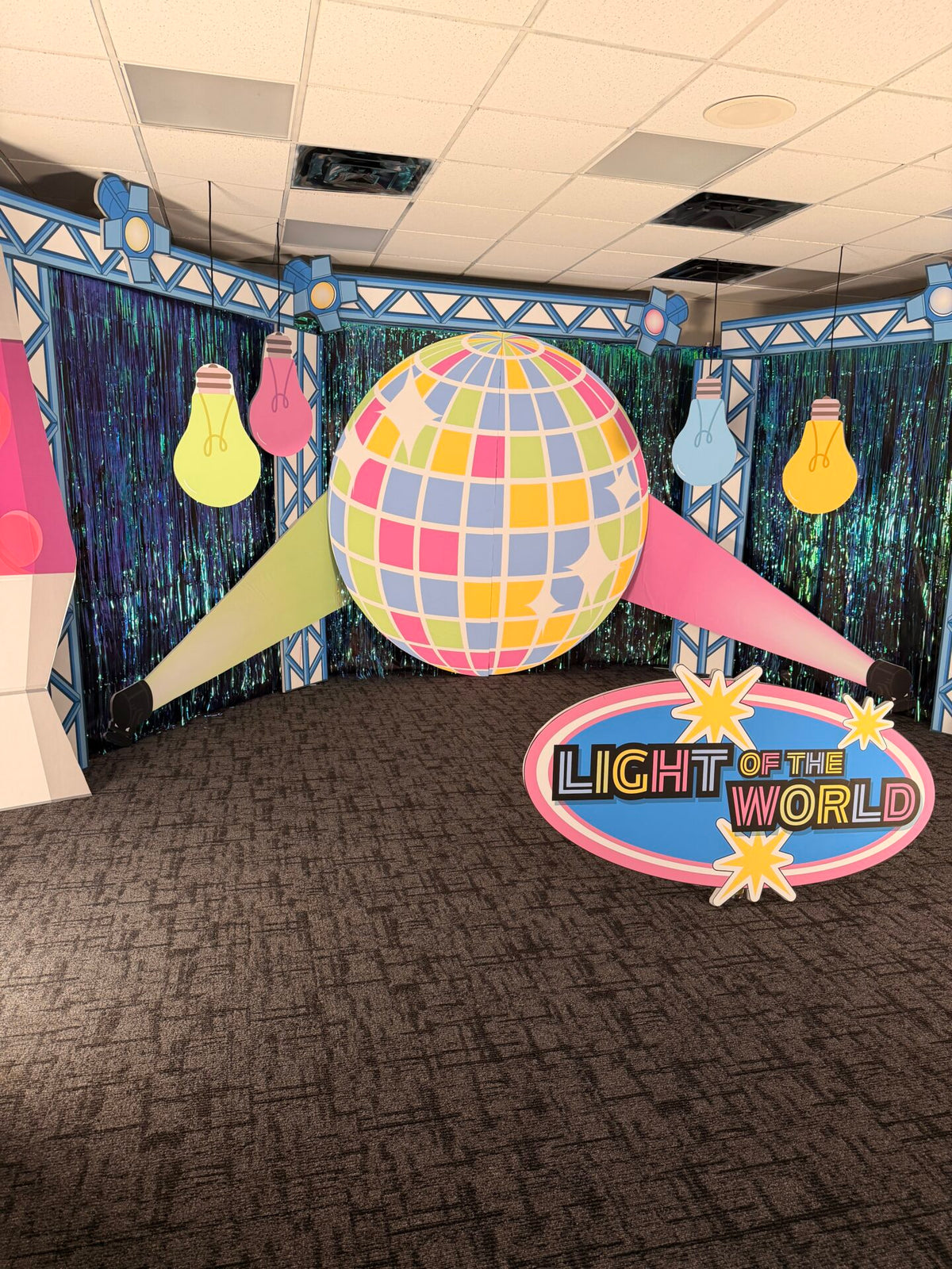 Mega Mirror Ball Bundle image 3
