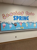 Spring Bulletin Download