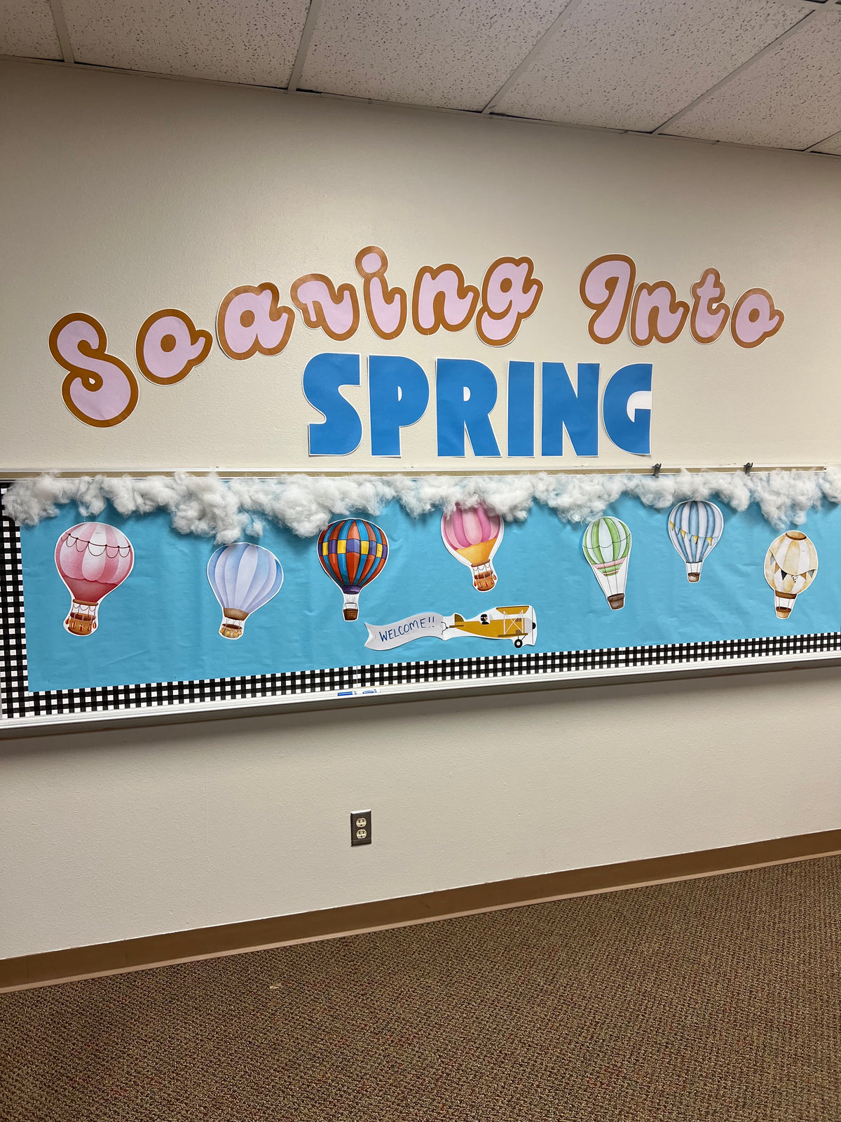 Spring Bulletin Download