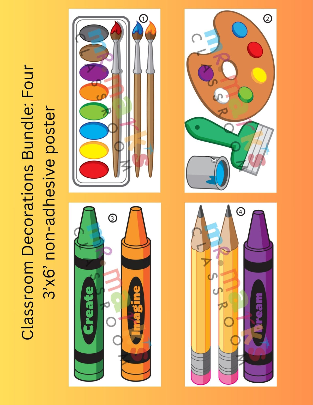 Classroom Decorations