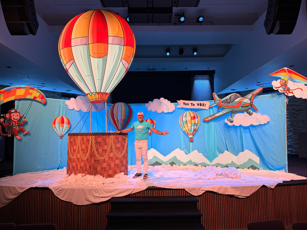Mega Up & Away Bundle