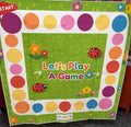 Giant Classroom Gameboard
