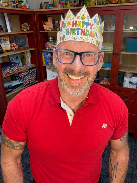 Birthday Crown