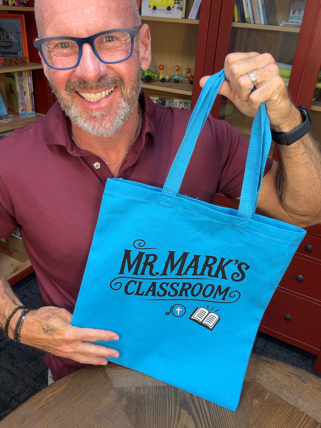 Custom Tote Bags (12 Pack)