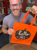 Fall Tote Bags (12 Pack)