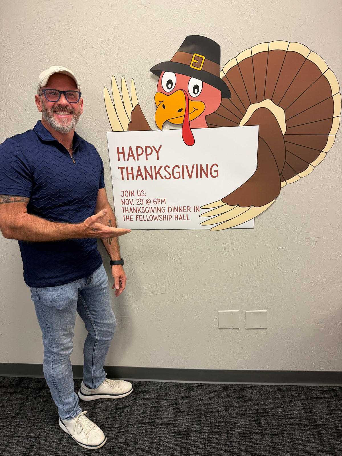 Turkey Sign