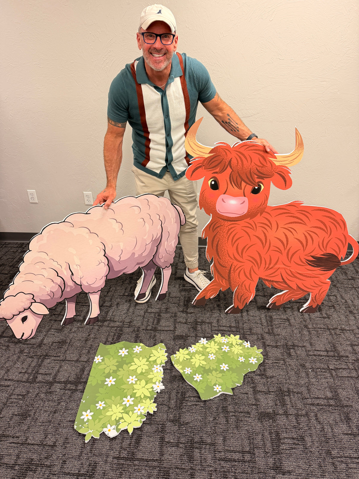 Countryside Animals Add-On