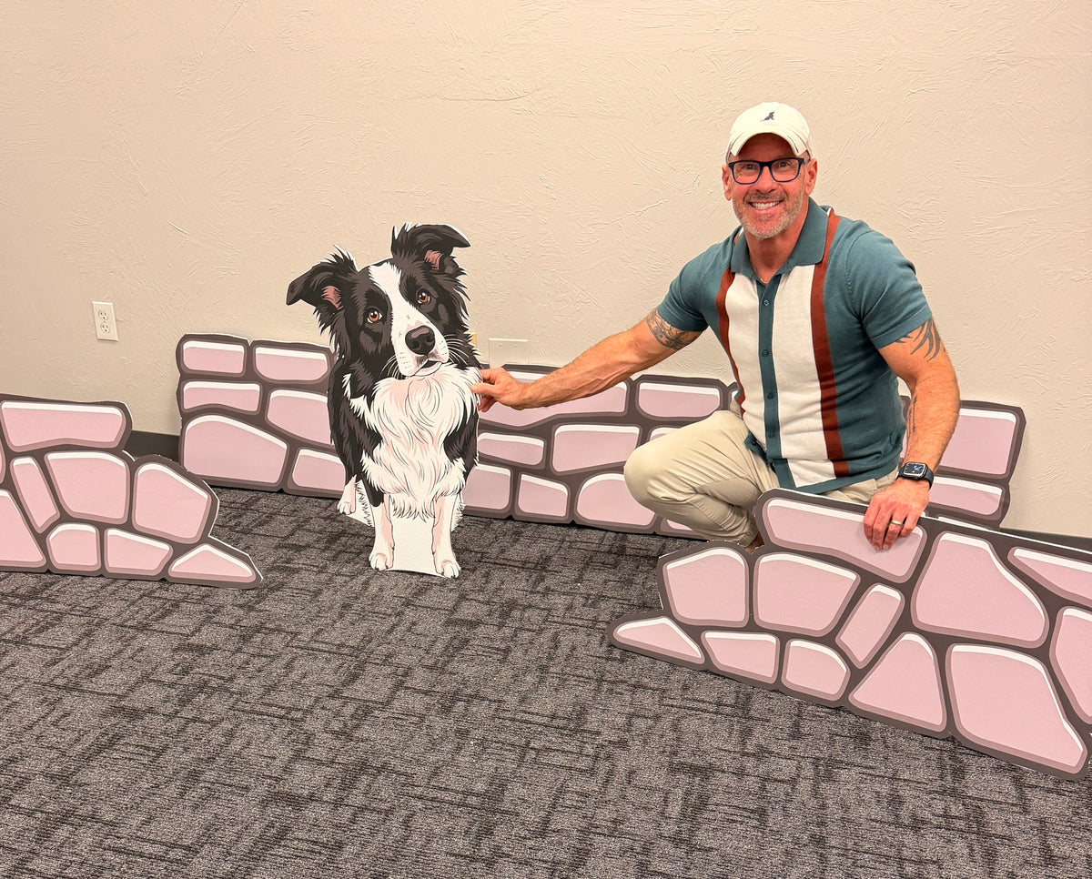 Stone Wall Add-On