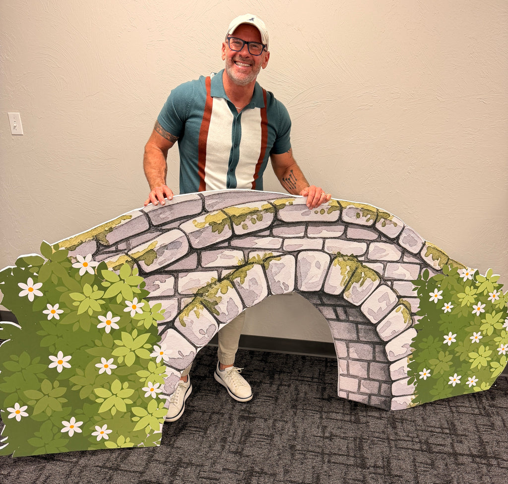 Stone Bridge Add-On