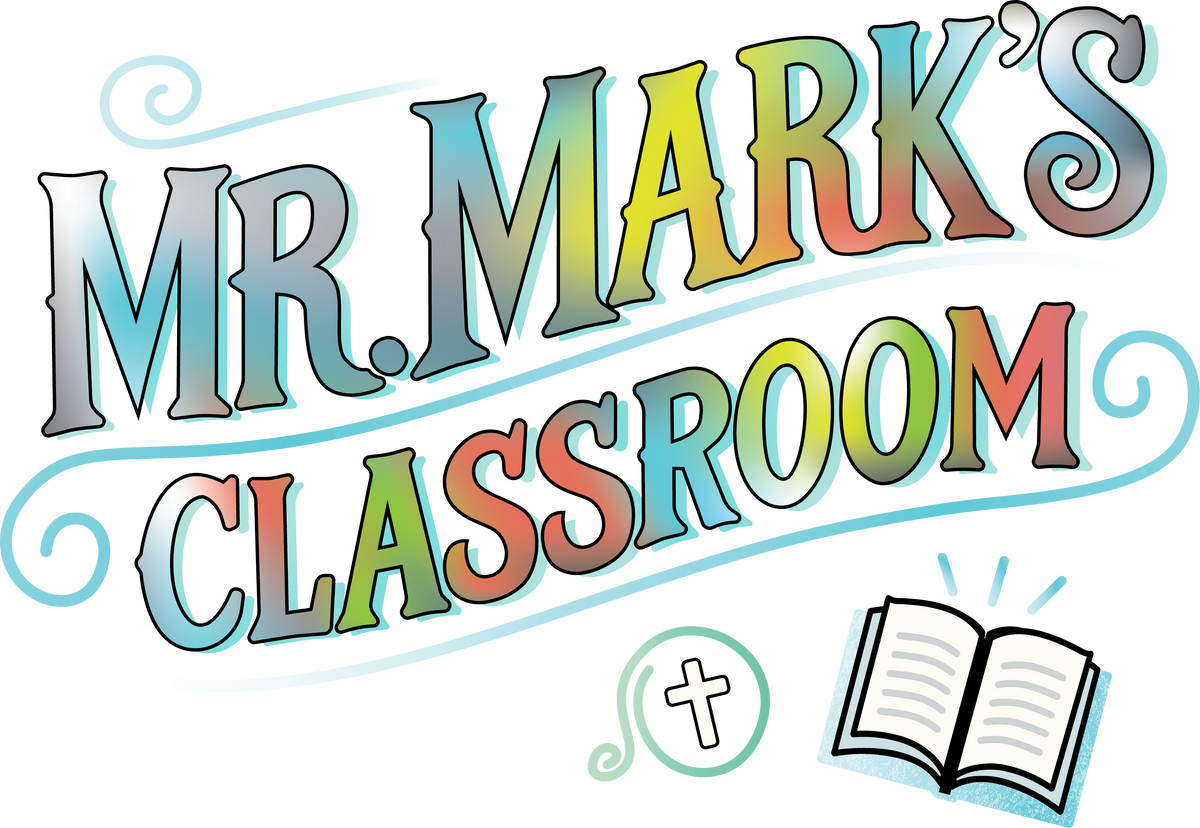 Mr. Mark's Classroom