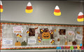 Thanksgiving and Halloween Bulletin Downloadable