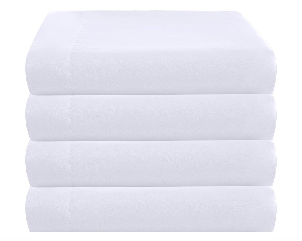 Flat King Sheets