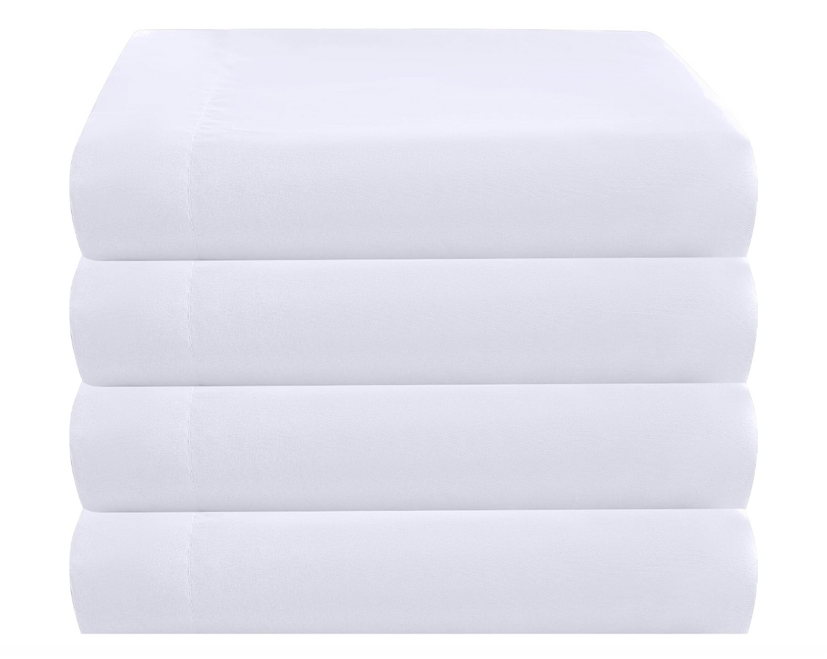Flat King Sheets