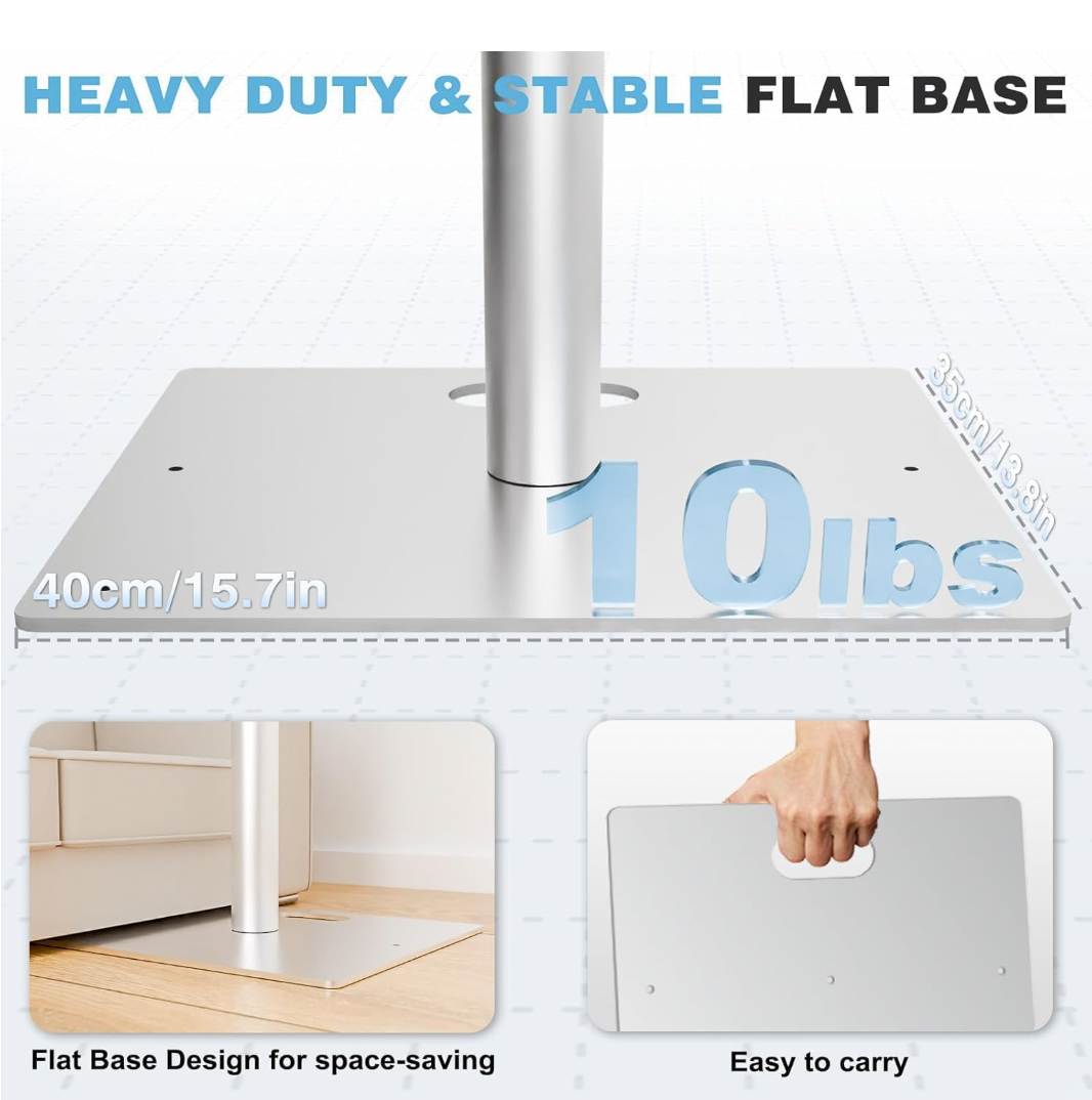 Pipe and Drape Backdrop Stand