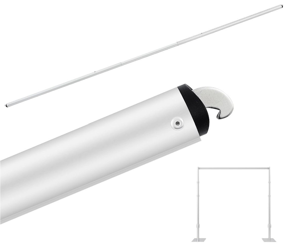 Pipe and Drape Backdrop Stand