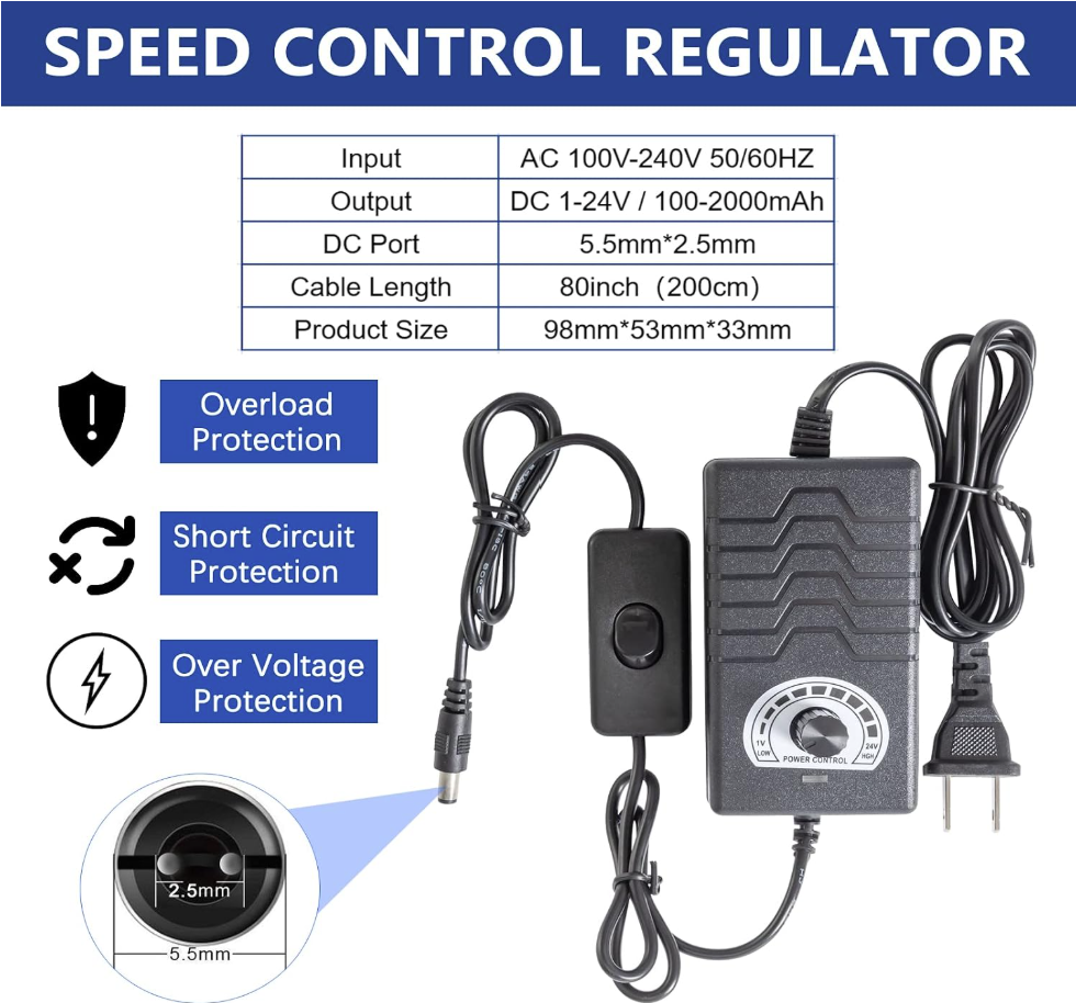Movement Motor