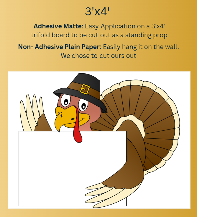 Turkey Sign