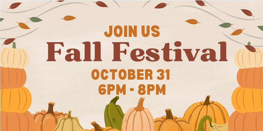 Fall Outdoor Banner