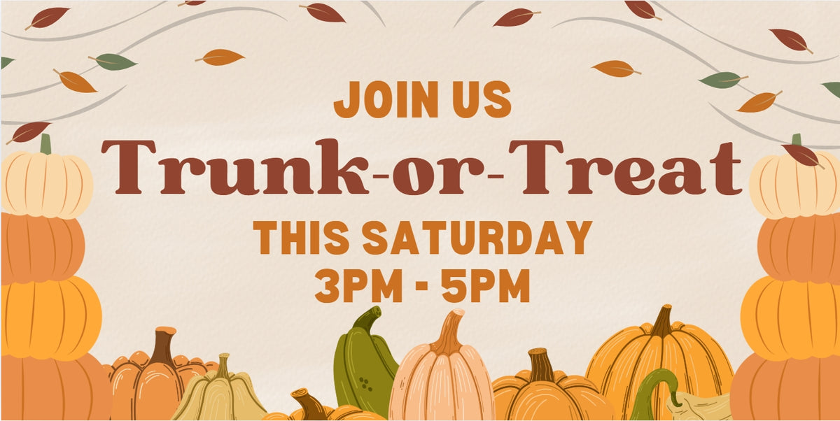 Fall Outdoor Banner