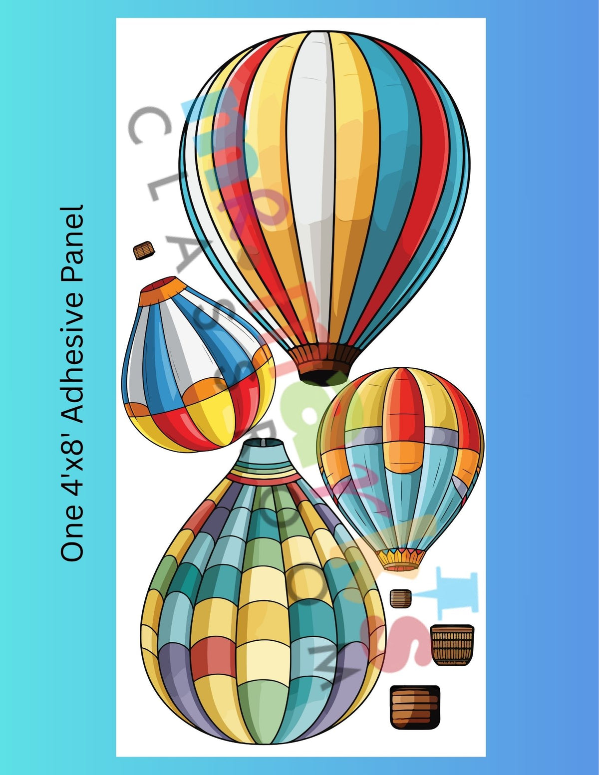 Balloons Add-On