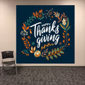 Thanksgiving Backdrop