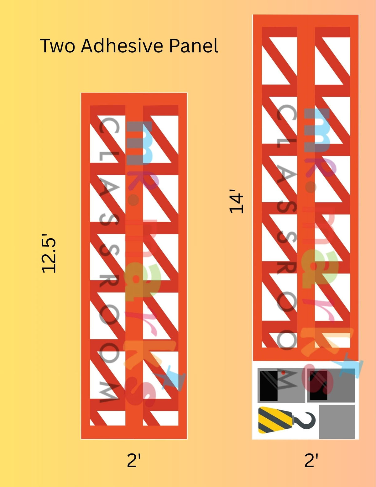 Giant Crane