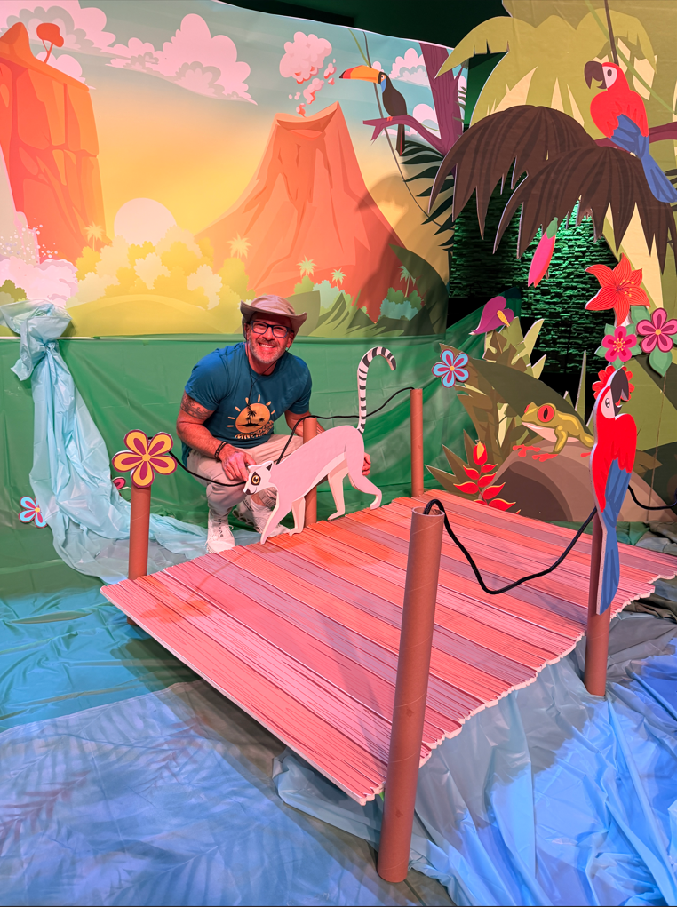 Rainforest Bridge Add-On image 0