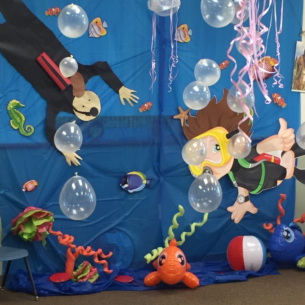 Scuba Dive Decorating Free eBook image 2
