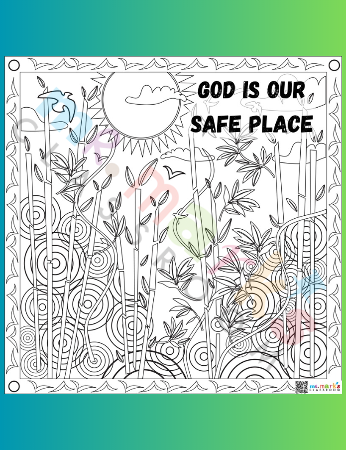 Doodle Art Individuals: Rainforest image 4
