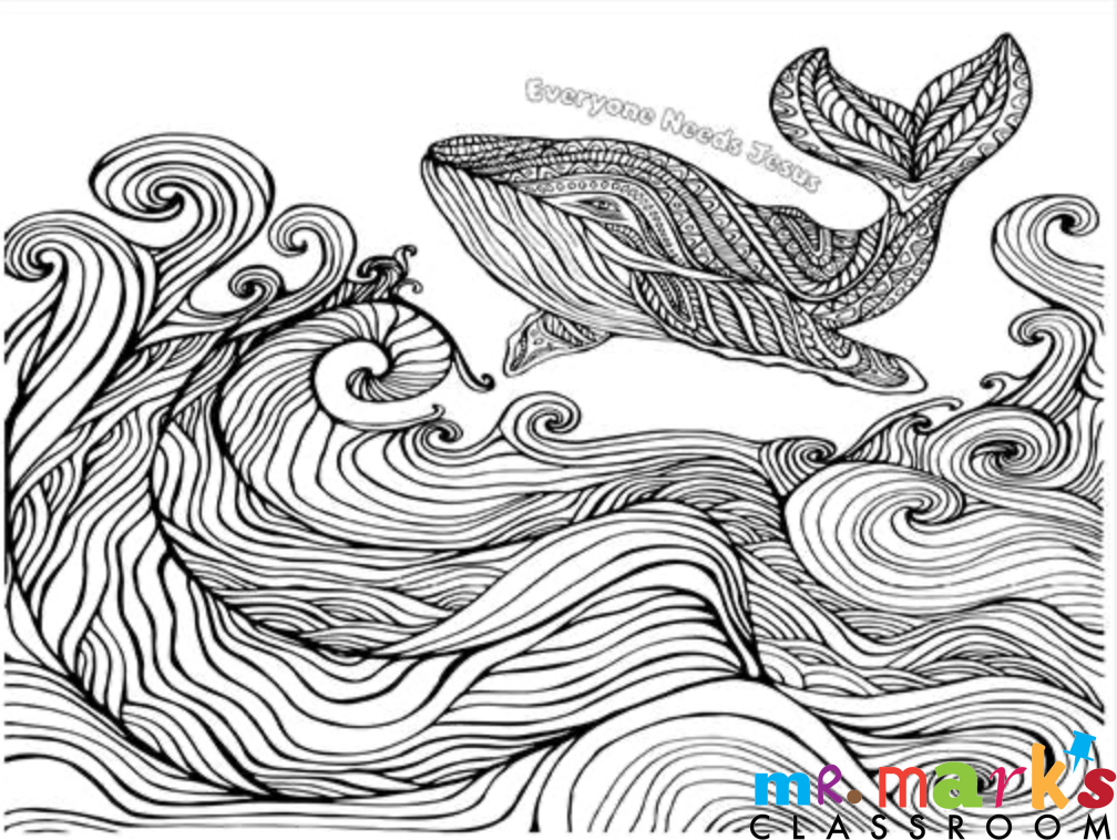 Seaside Doodle Art Bundle image 1