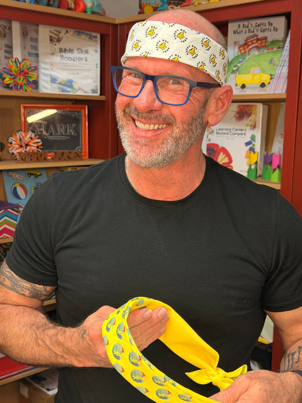 Custom Bandanas (12 Pack) image 0