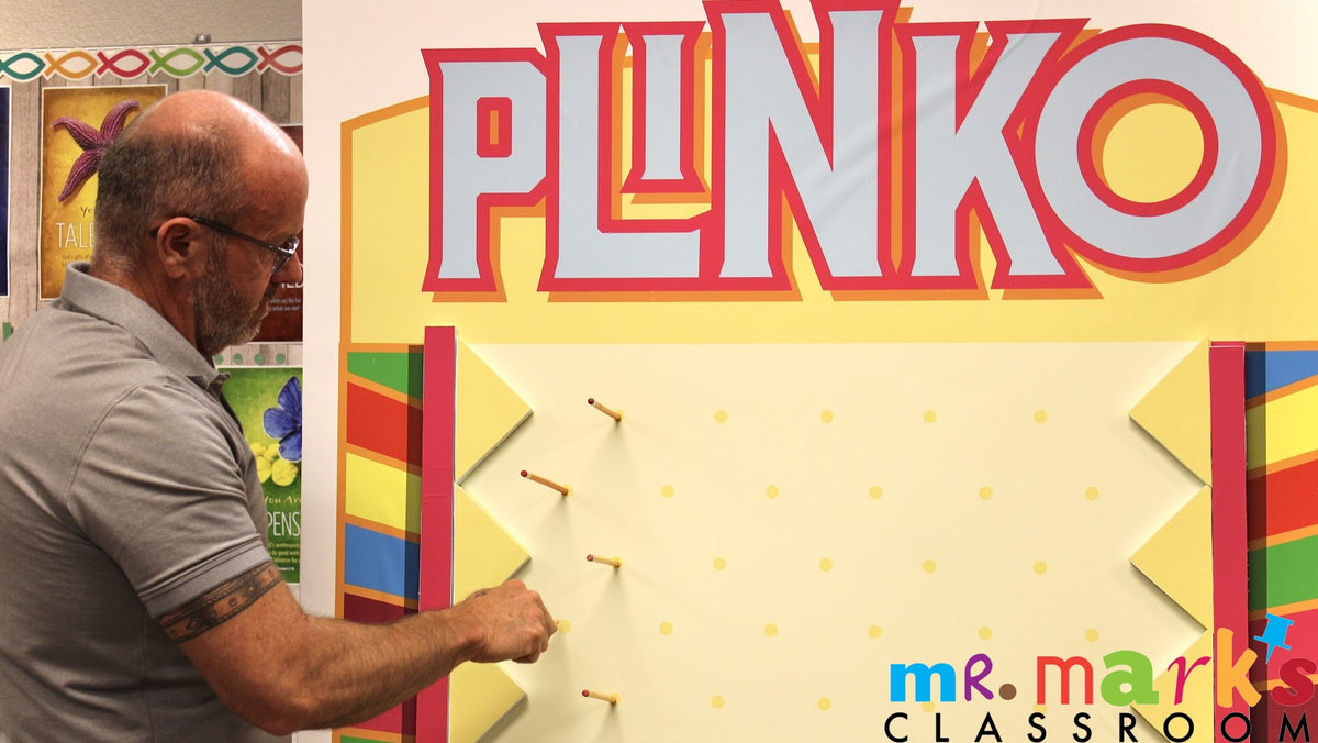 The Plinko Board image 1