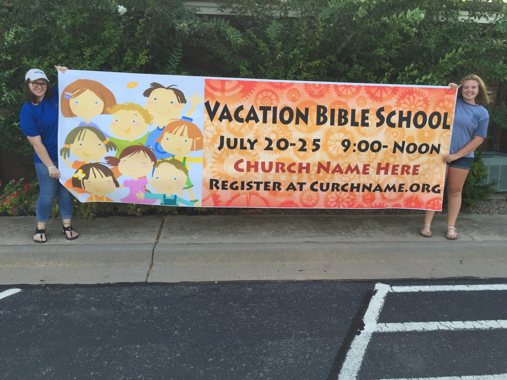 Custom Banners image 6