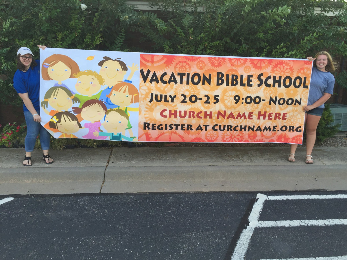 Custom Banners image 6