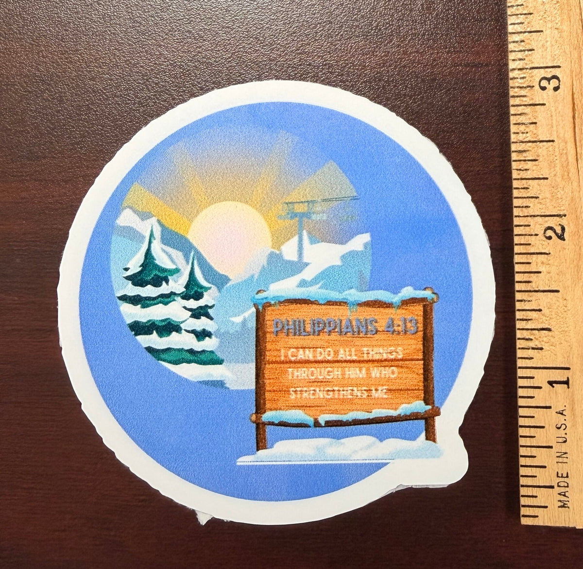 Sticker Packs: Snow Slopes image 5