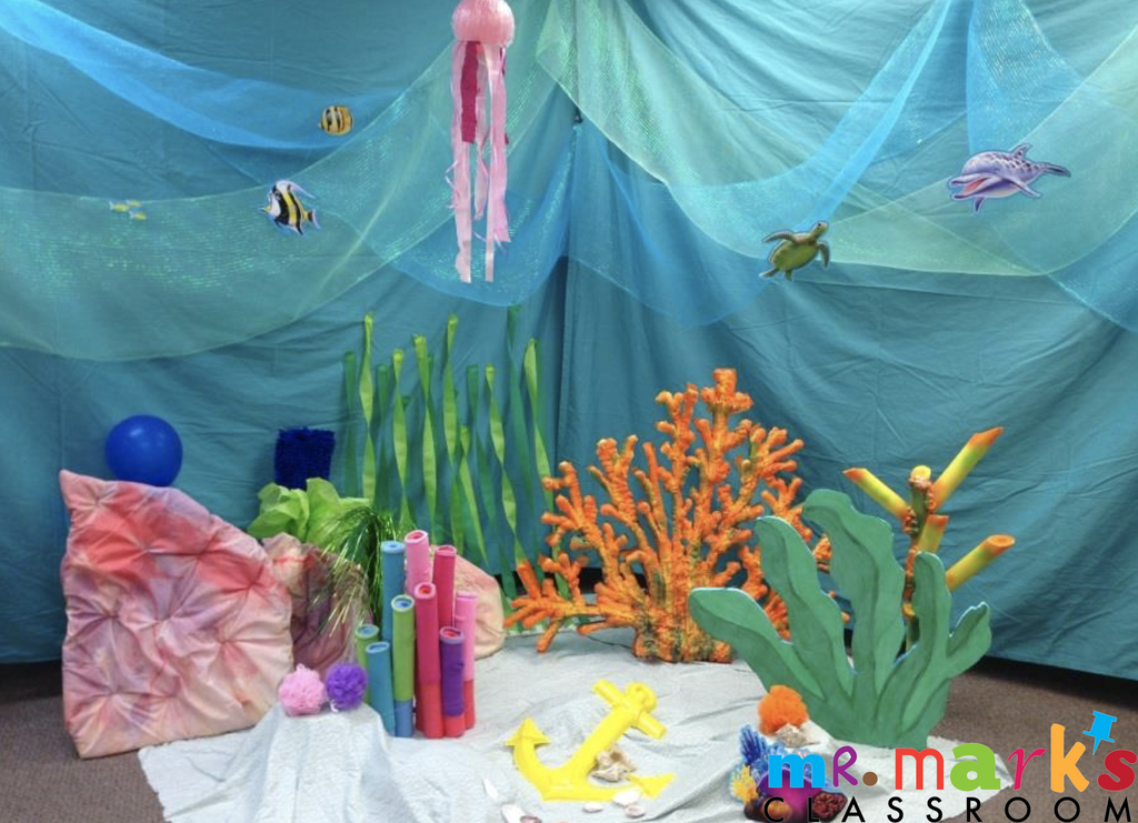 Scuba Dive Decorating Free eBook image 0
