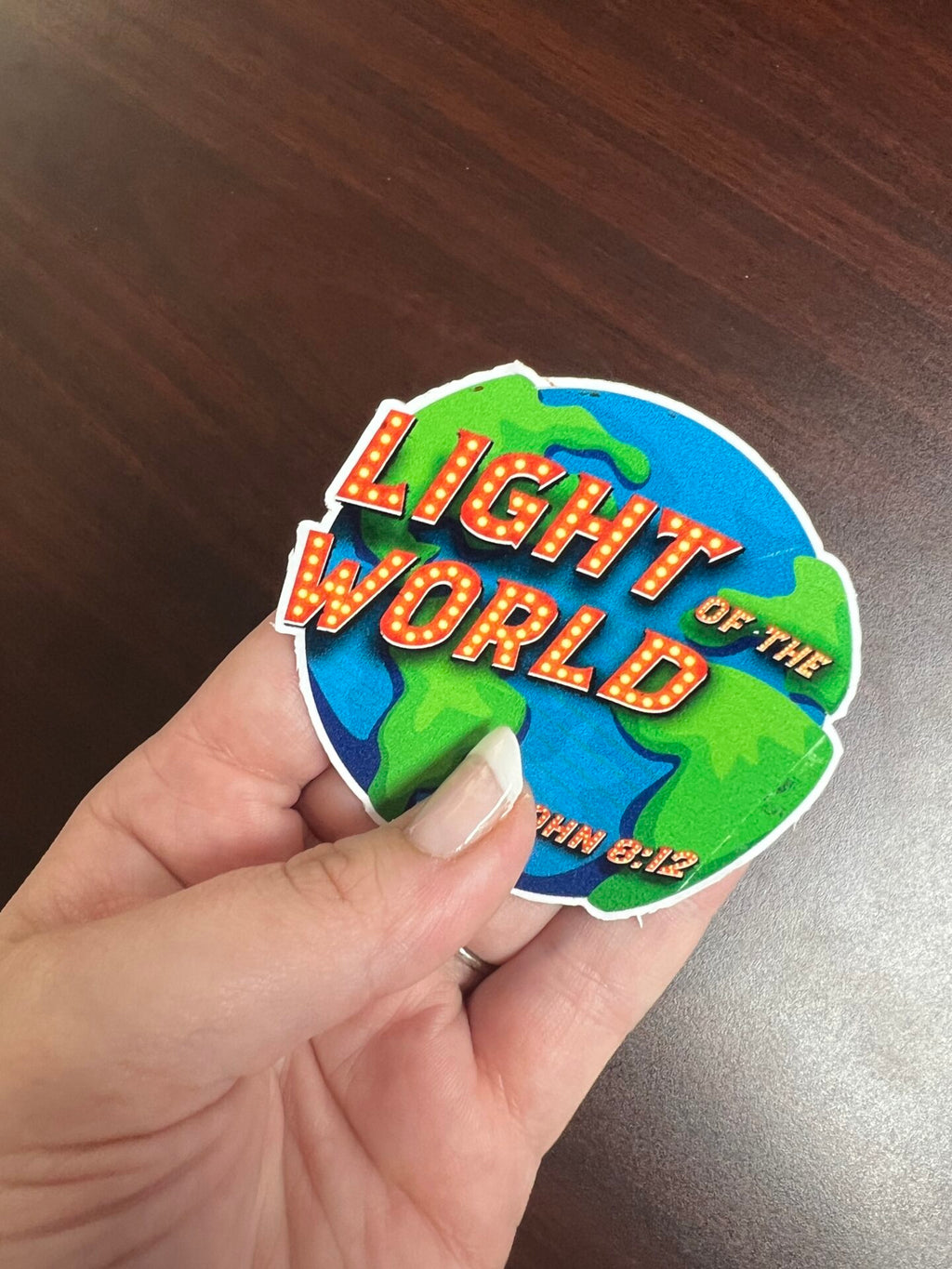 Sticker Packs: Light of the World image 11