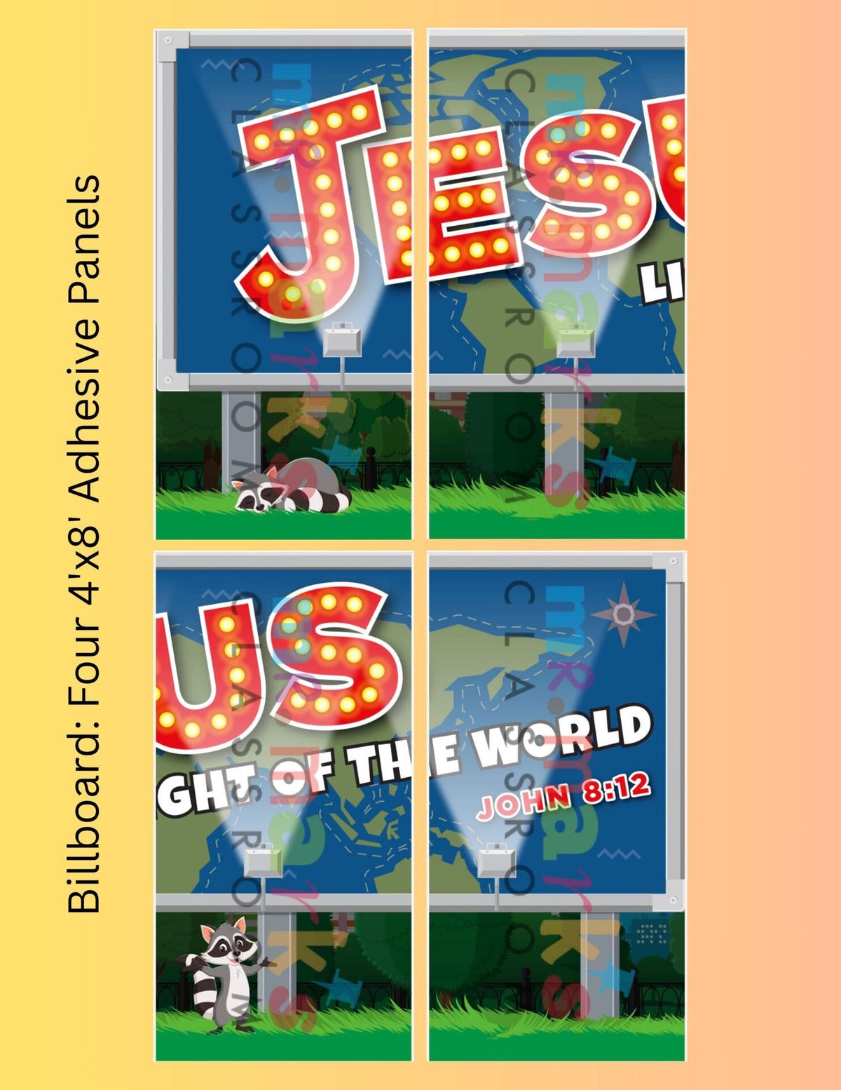 Large Billboard Bundle image 2