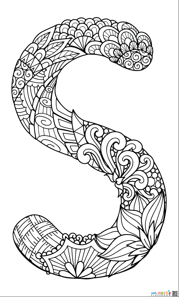 Doodle Art Bundle: "Spring" image 1
