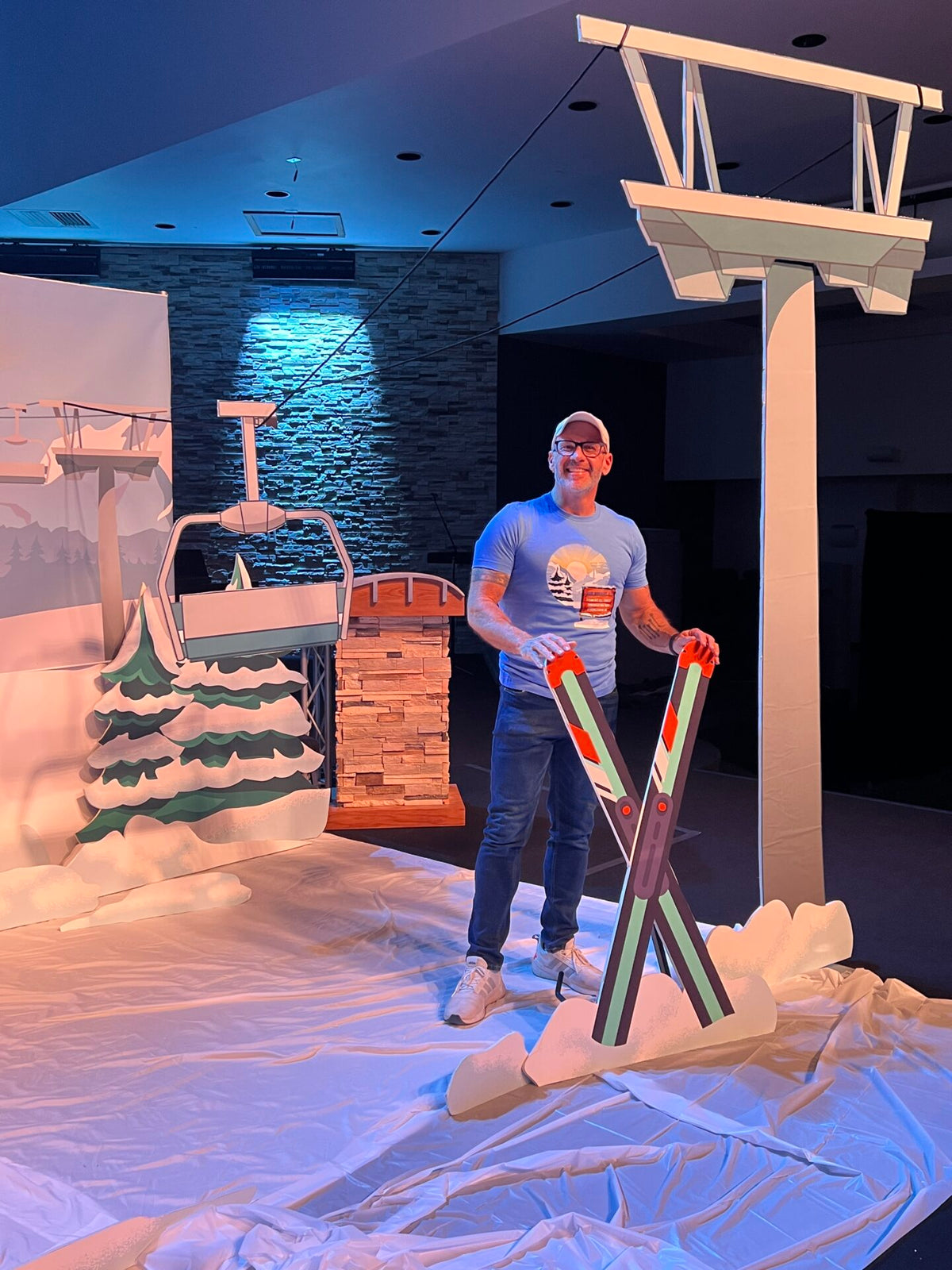 Small Snow Slopes Bundle image 2