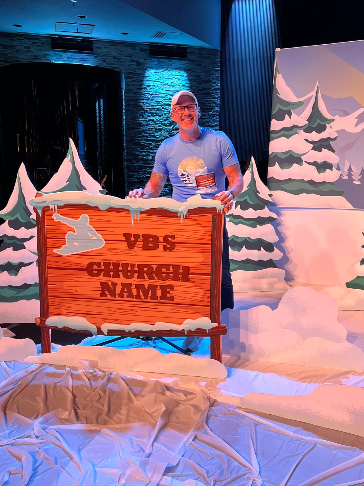 Large Snow Slopes Bundle image 3