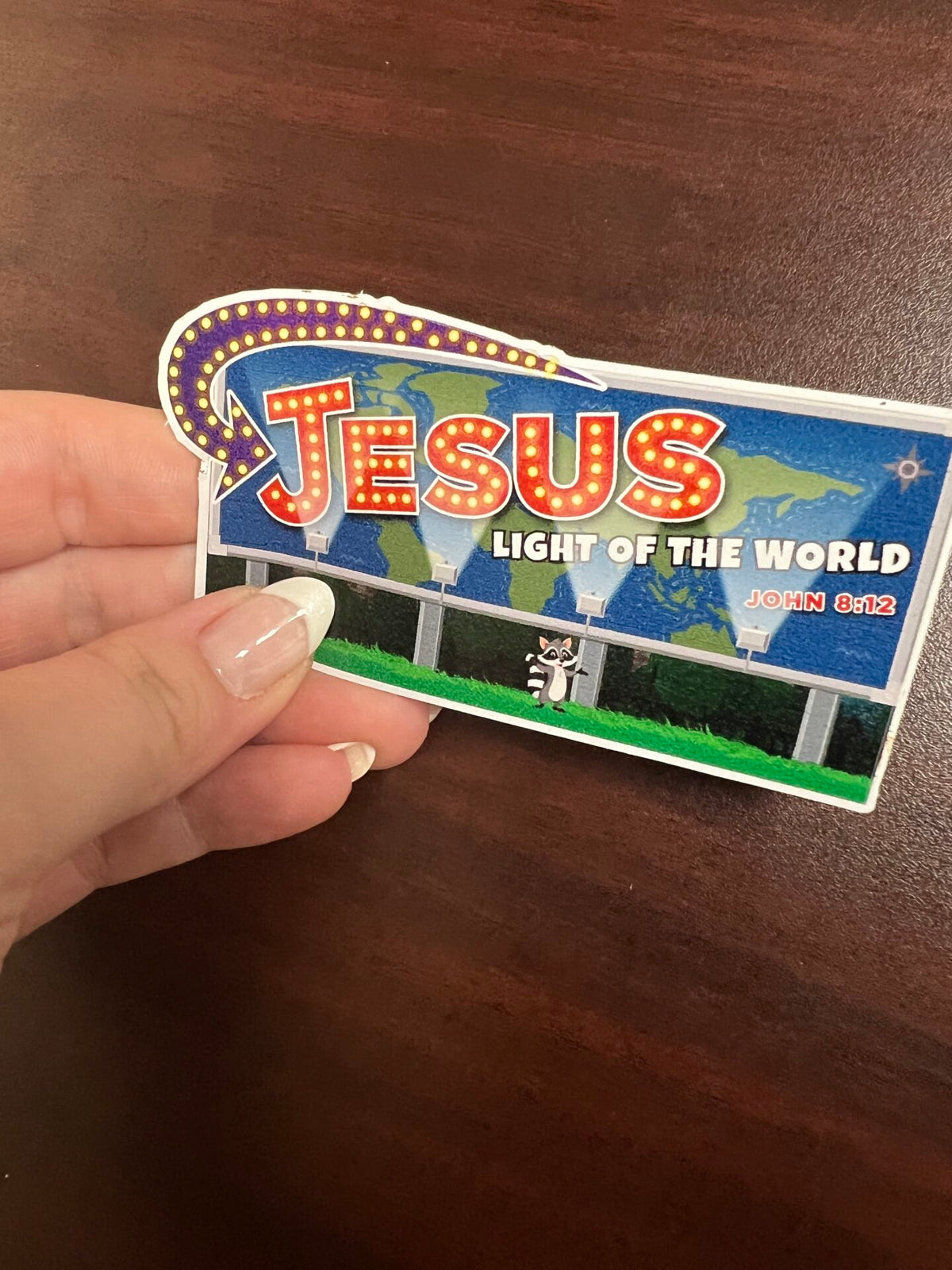 Sticker Packs: Light of the World image 12