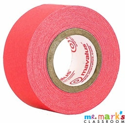 Mavalus Tape- Red image 0