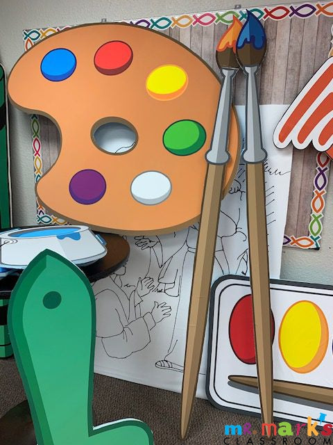 Super-Sized Art Bundle  image 9