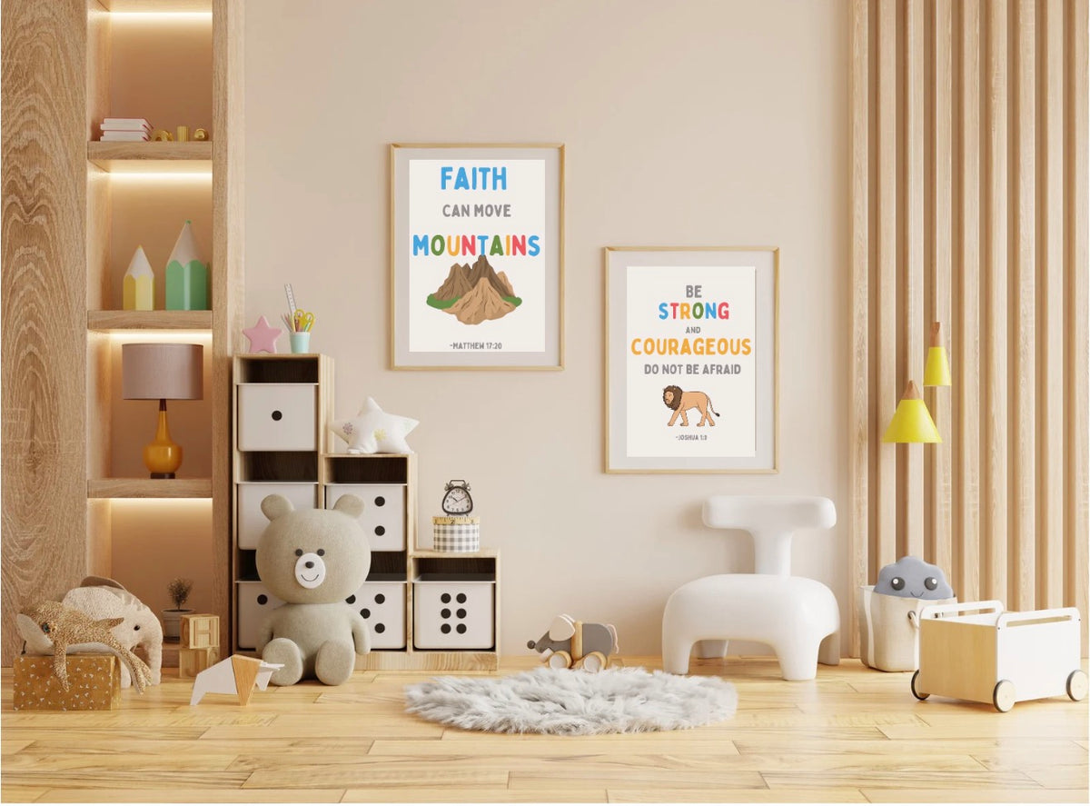 Hallway Poster Bundles image 2