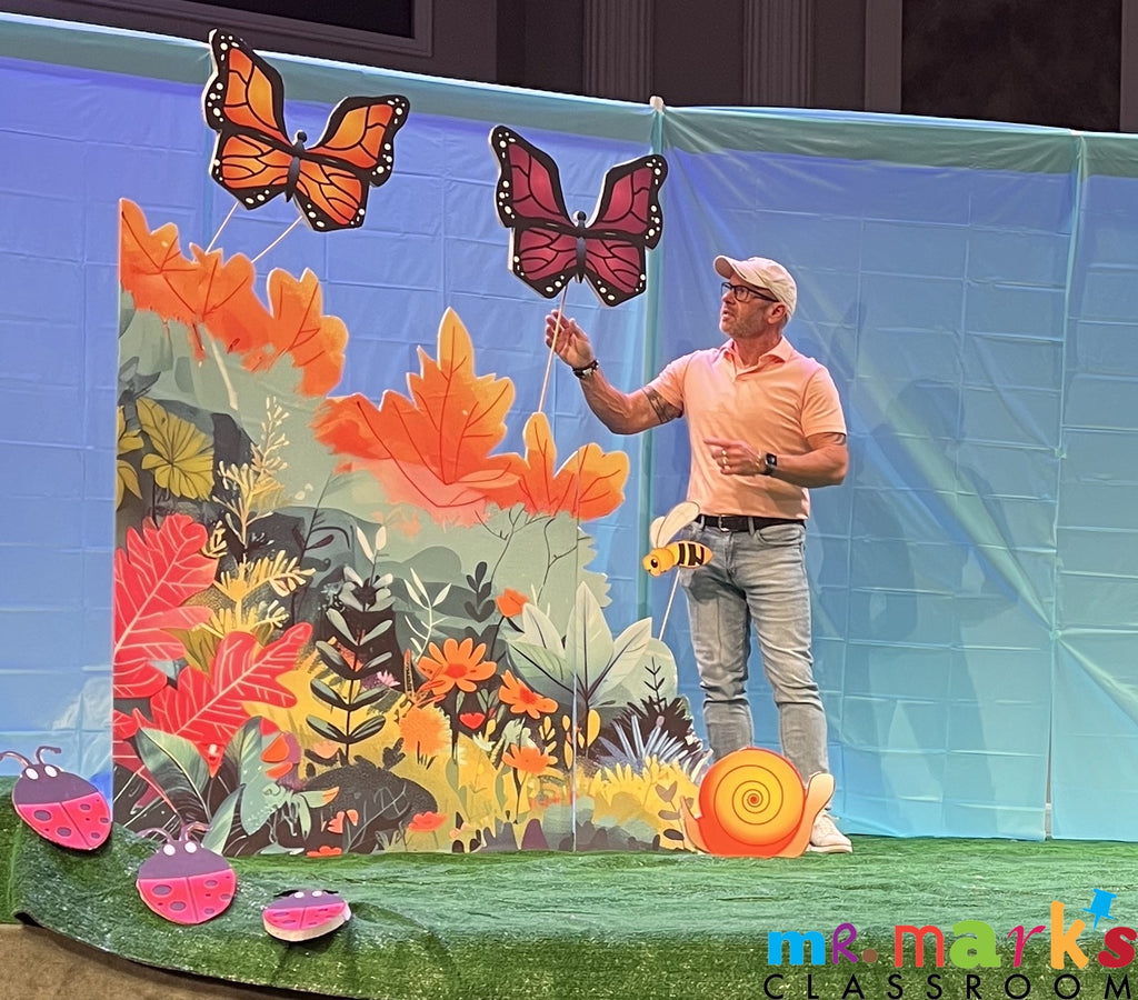 Small Stage Nature Bundle image 0
