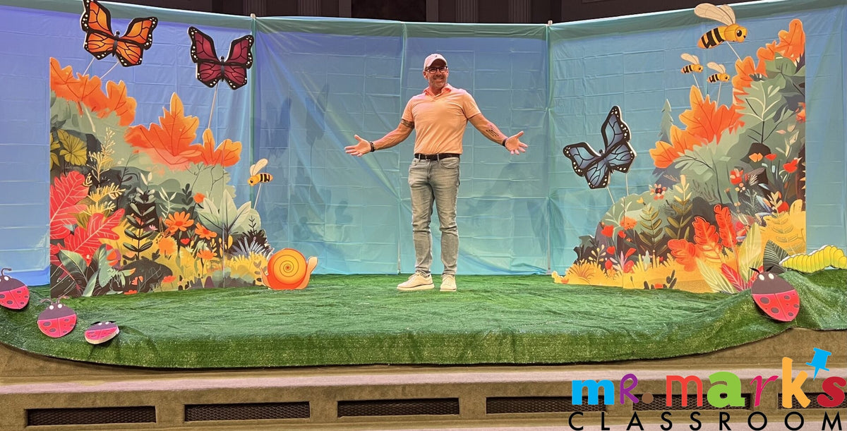 Small Stage Nature Bundle image 1