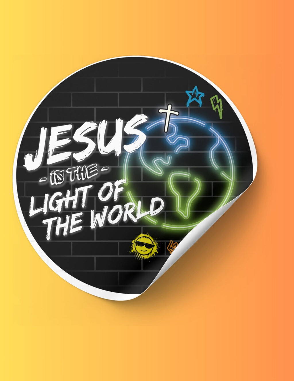 Sticker Packs: Light of the World image 1