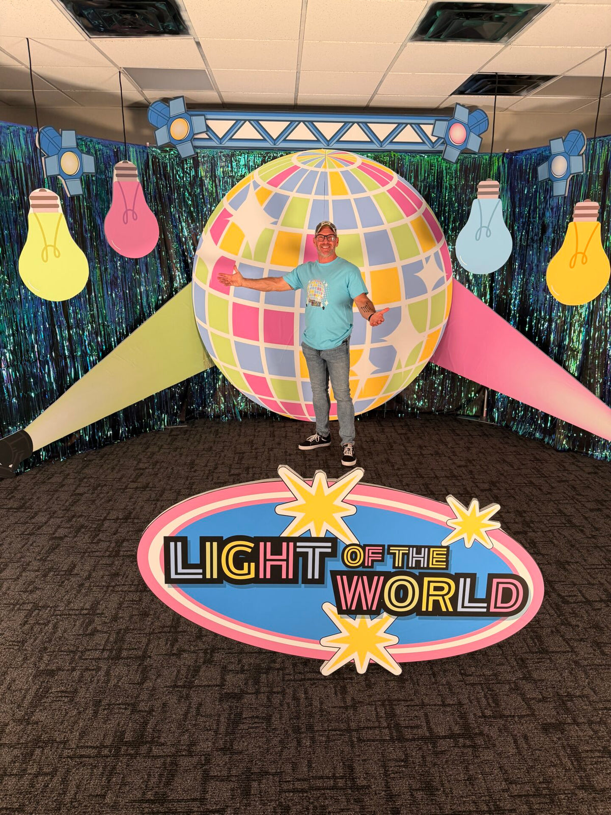 Large Mirror Ball Bundle image 0
