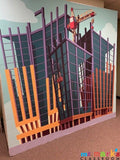 Sky Scraper under Construction image 0